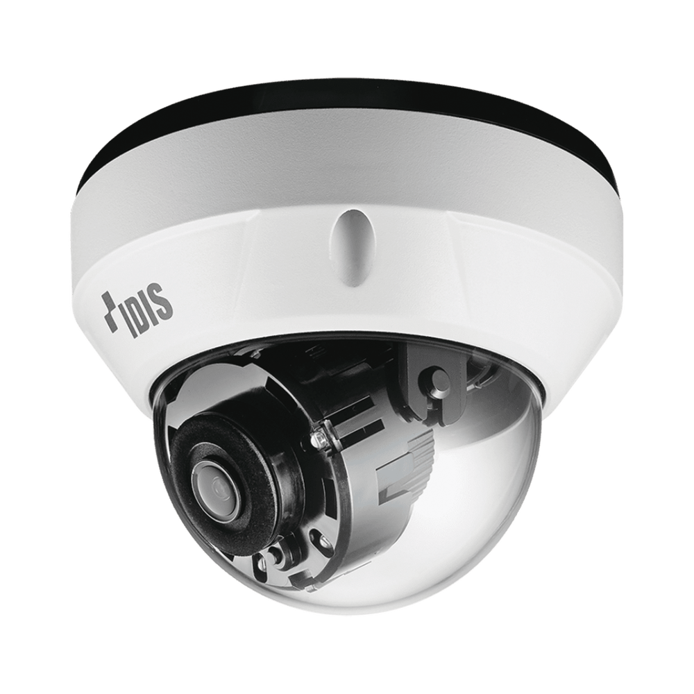 Cámara Ip Domo 2 Megapíxel 1080p Lente Fijo Micro Sd DCD4216WRX - SILYMX