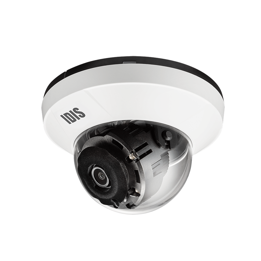 Camara IP Domo 2 Megapixel 1080p PoE WDR Real 120dB DC-D4217RX2.8MM - SILYMX