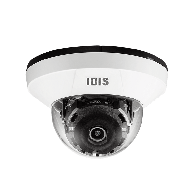 Camara IP Domo 2 Megapixel 1080p PoE WDR Real 120dB DC-D4217RX2.8MM - SILYMX