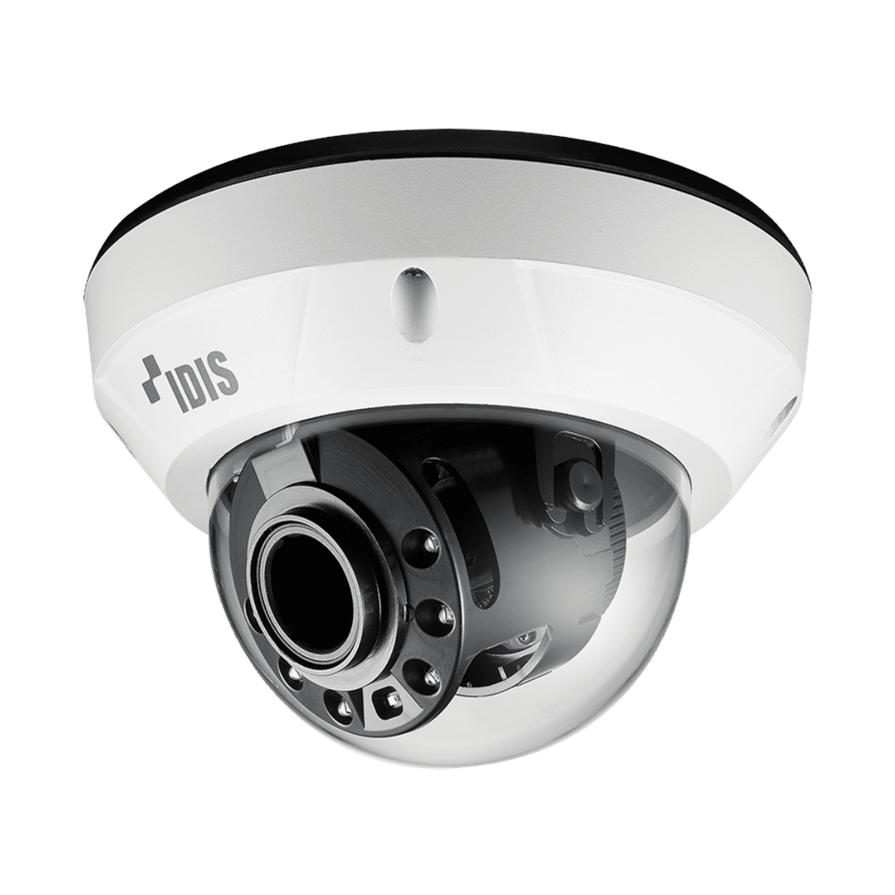 Cámara Domo Ip De 2 Megapíxeles Audio Bidireccional DCD4236HRX - SILYMX