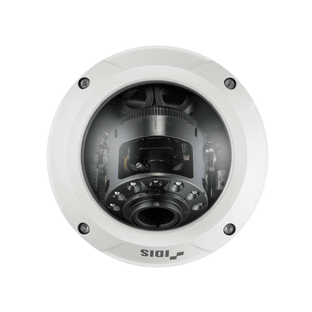 Cámara Domo Ip De 2 Megapíxeles Audio Bidireccional DCD4236HRX - SILYMX