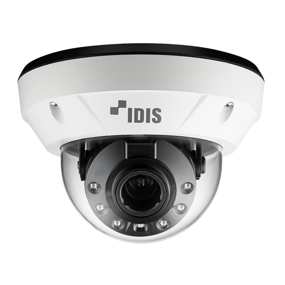 Cámara Domo Ip De 2 Megapíxeles Audio Bidireccional DCD4236HRX - SILYMX