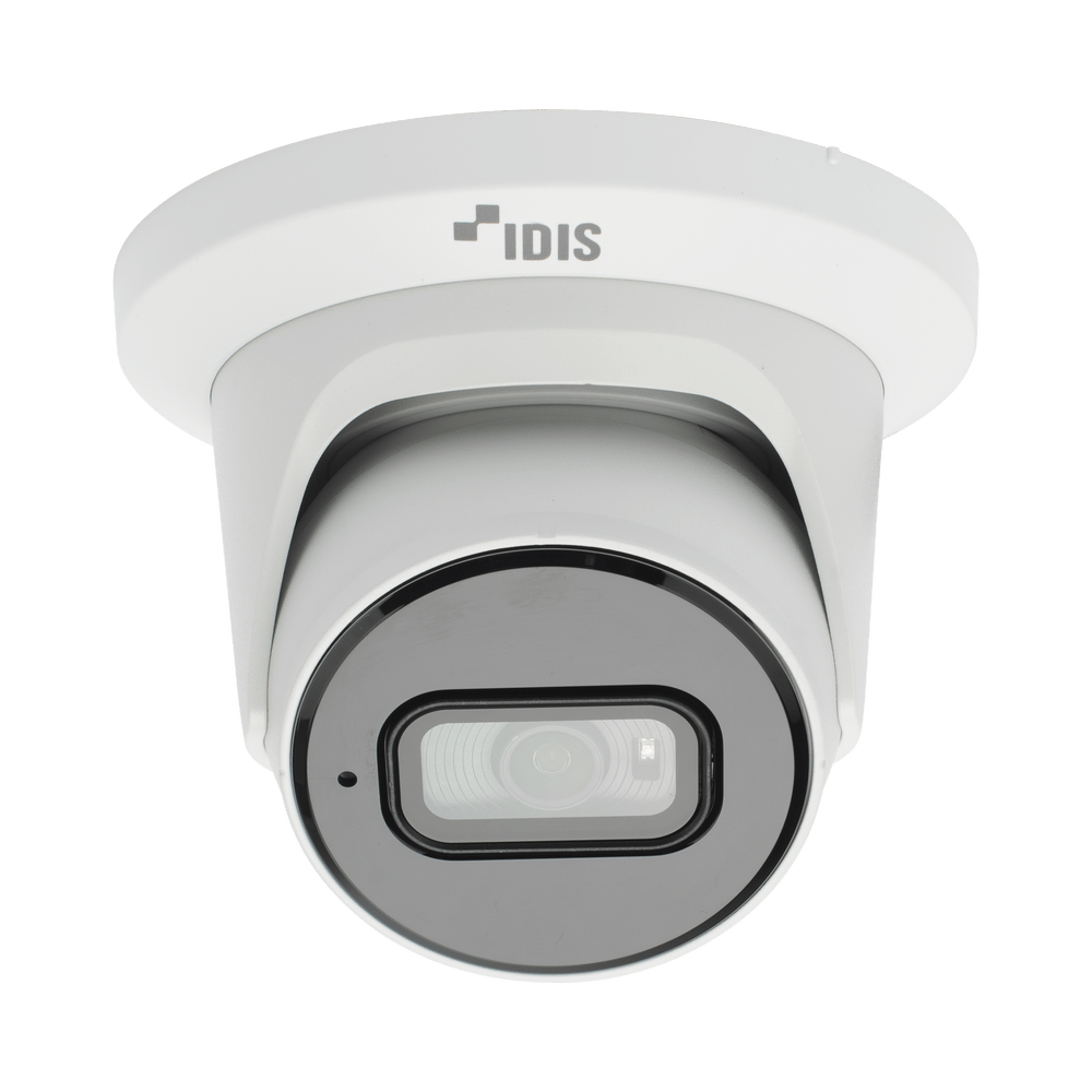 Cam. Turret Ip 5mp Tape 2.8 Mm Soporta E/s Audio Y Alarma DCD4512WERA - SILYMX