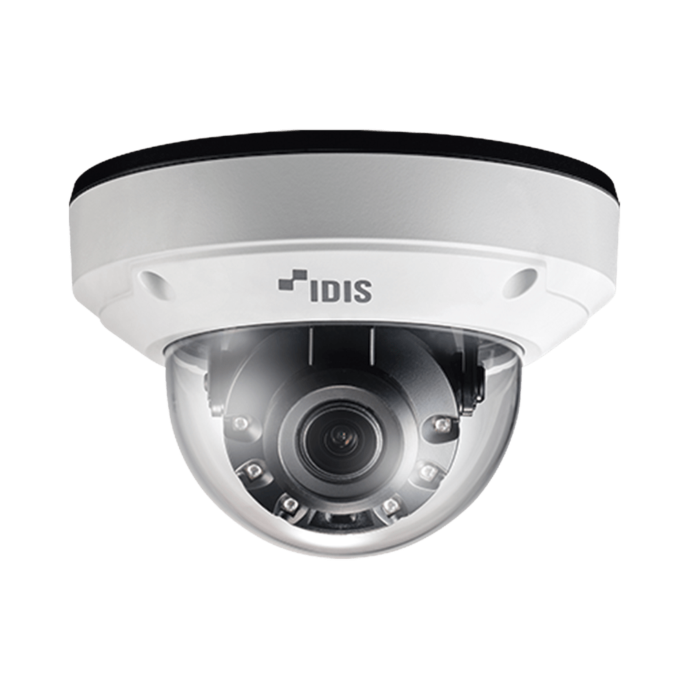 Camara Domo 5mp Inteligencia Artificial Ip67 DCD4537HRXA - SILYMX