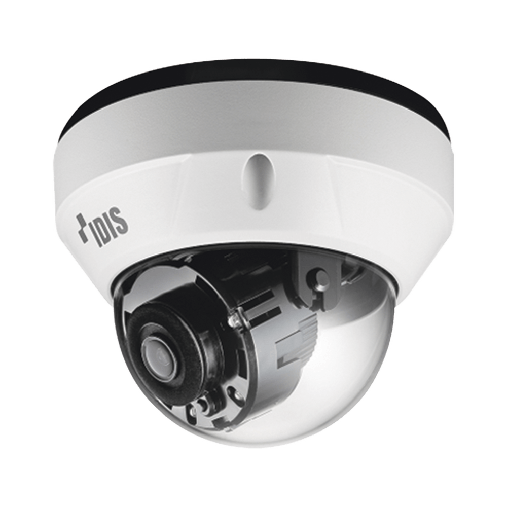 DOMO IP 8MP (INTELLIGENT CODEC) LENTE FIJO 3.3 MM IK10/IP67 IR 20 M ENTRADA/SALIDA DE ALARMA POE ICR DIA/NOCHE MICROSD (256 GB) VIDEOANALITICOS EMBEBIDOS DC-D4811WRX - SILYMX