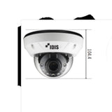 Domo Ip 8mp Varifocal Motorizado Entrada/salida De Alarma DC-D4831HRX - SILYMX