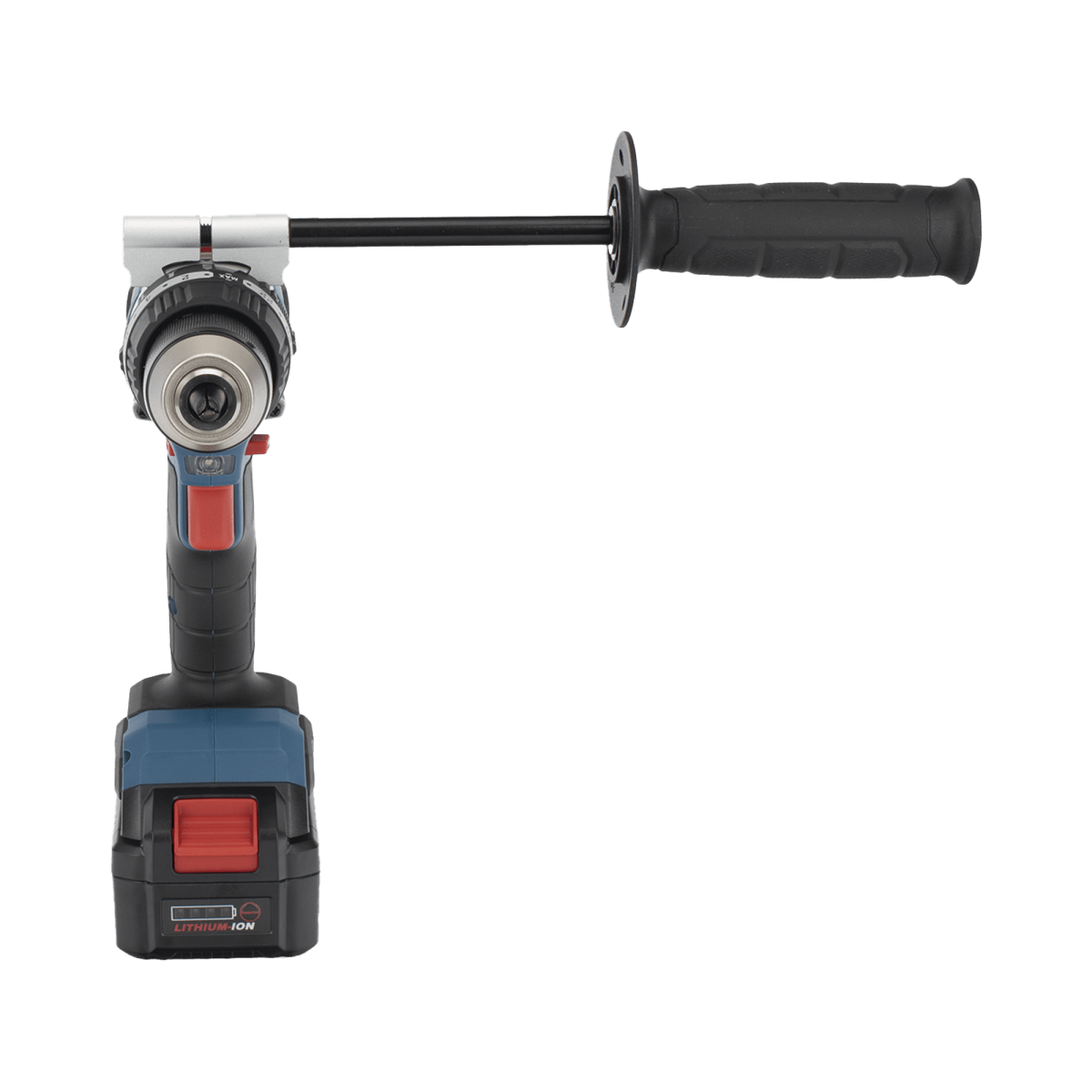 HerramientasDONGCHENGDCJ-Z0313-EMRotomartillo Inalámbrico 20V Brushless 120Nm 2 Baterías 4.0Ah DONGCHENG DCJ - Z0313 - EM - SILYMX