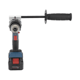 HerramientasDONGCHENGDCJ-Z0313-EMRotomartillo Inalámbrico 20V Brushless 120Nm 2 Baterías 4.0Ah DONGCHENG DCJ - Z0313 - EM - SILYMX
