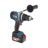 HerramientasDONGCHENGDCJ-Z0313-EMRotomartillo Inalámbrico 20V Brushless 120Nm 2 Baterías 4.0Ah DONGCHENG DCJ - Z0313 - EM - SILYMX