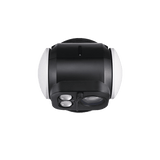 Camara Domo PTZ IP 5MP WDR IK10/IP66 Autoseguimiento microSD 256GB Alarma Entrada/Salida ICR DC-S3583HRX - SILYMX