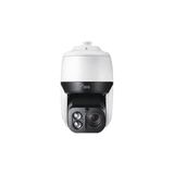 Camara Domo PTZ IP 5MP WDR IK10/IP66 Autoseguimiento microSD 256GB Alarma Entrada/Salida ICR DC-S3583HRX - SILYMX