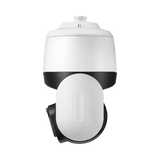 PTZ IP 8MP Lente 6.5 - 202mm 31X de Zoom 200m IR Estabilizador de imagen EIS WDR Real 120 dB Exterior IP66 IK10 MicroSD Hasta 256GB Hi-PoE DC-S3883HRXA - SILYMX