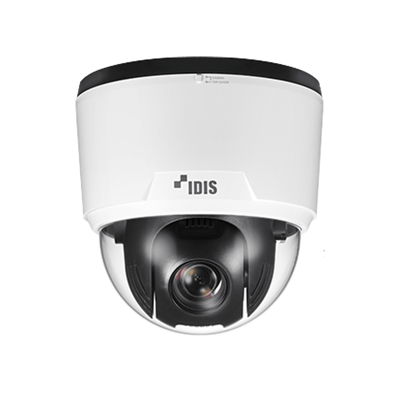 Cámara Domo Ptz Ip 2mp 12xde Zoom Wdr Real 120 Db DC-S6261X - SILYMX