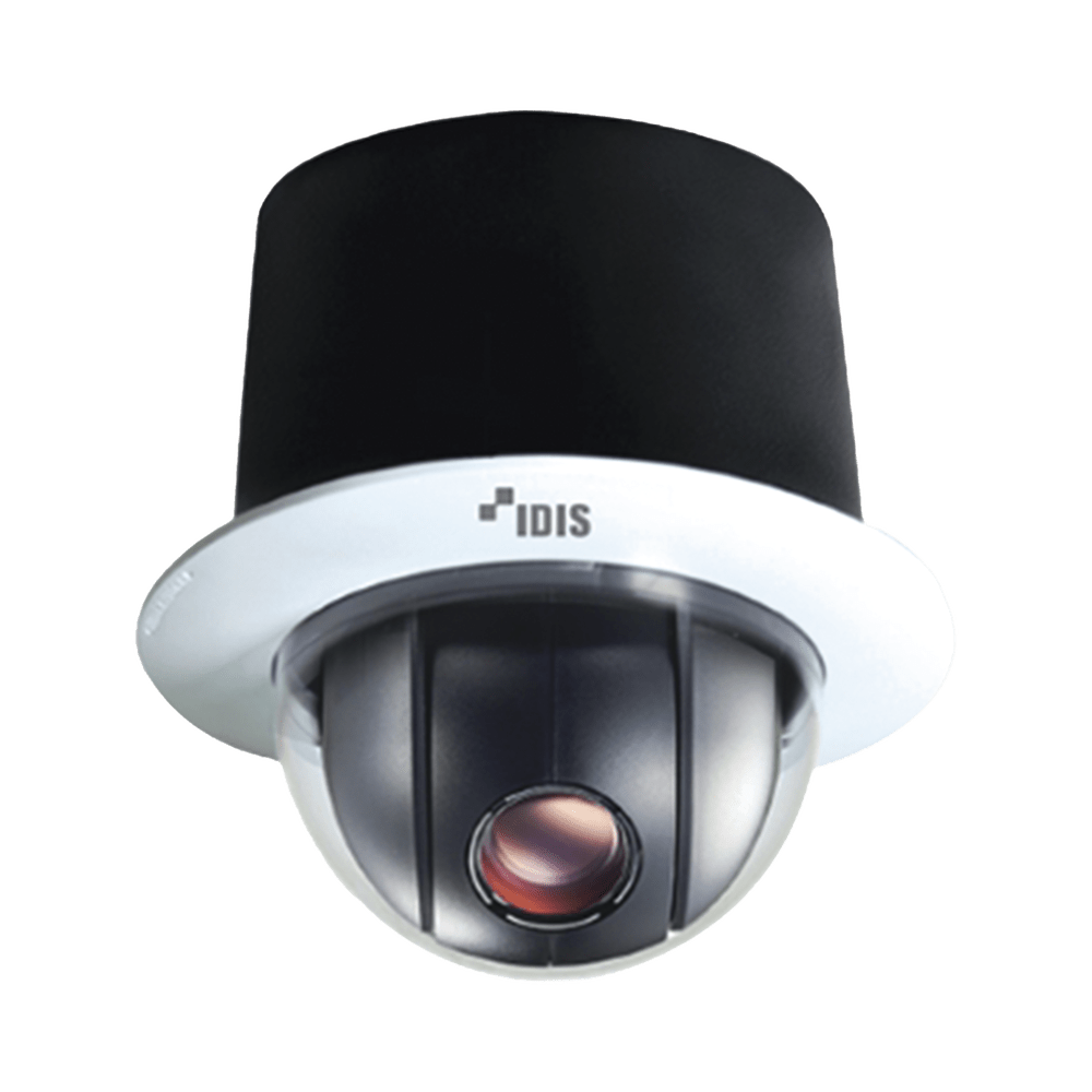 Cámara Domo Ptz Ip De 2mp Para Interior Dia/noche Idis DC-S6281FX - SILYMX