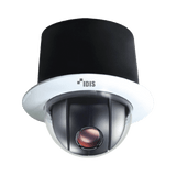 Cámara Domo Ptz Ip De 2mp Para Interior Dia/noche Idis DC-S6281FX - SILYMX