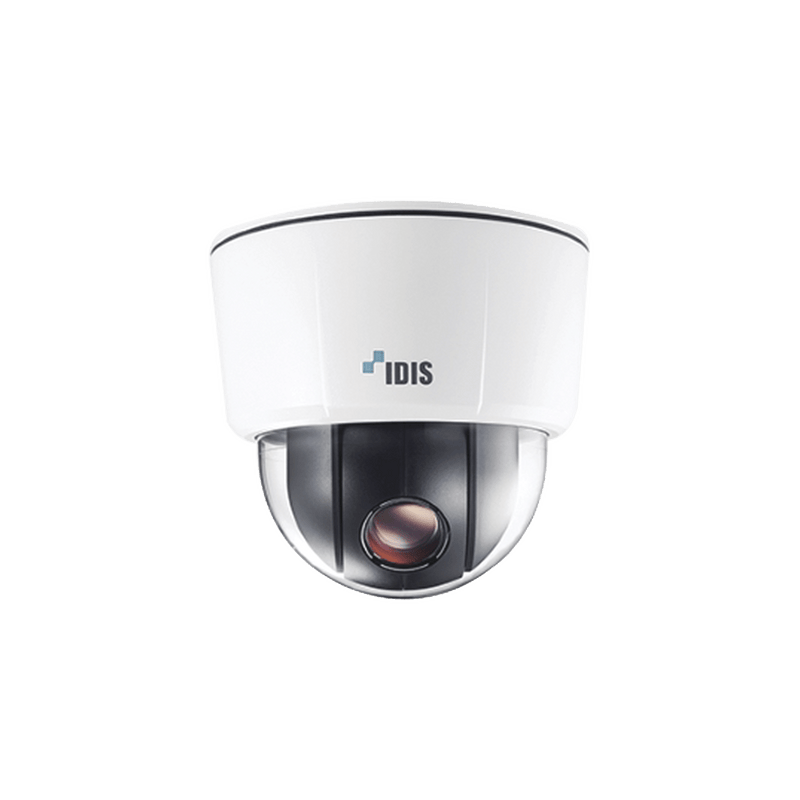 Camara Domo PTZ IP 2MP 1080p 30X de Zoom  Dia/Noche ICR  WDR  IK10 IP66  Calefactor  Audio de Dos Vías  Smart Failover Establilizador de Imagen  NDAA y TAA DC-S6281HX - SILYMX