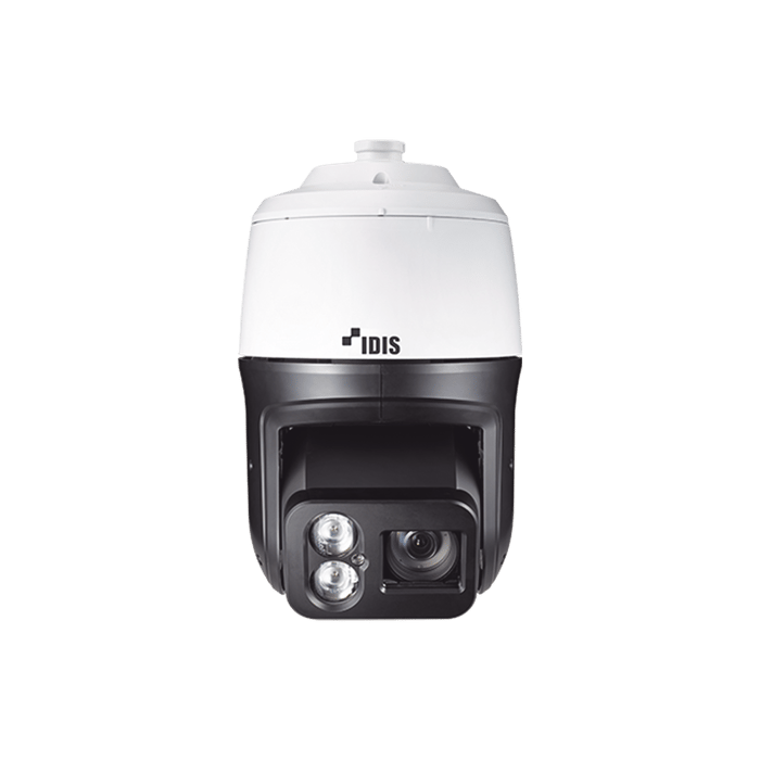 Cámara DOMO PTZ IP 2MP 36X de Zoom Estabilizador Digital de imagen DIS WDR Real 120 dB Alarma E/S Audio de Dos Vias High-PoE/24VCA ICR DCS6286HRXL - SILYMX