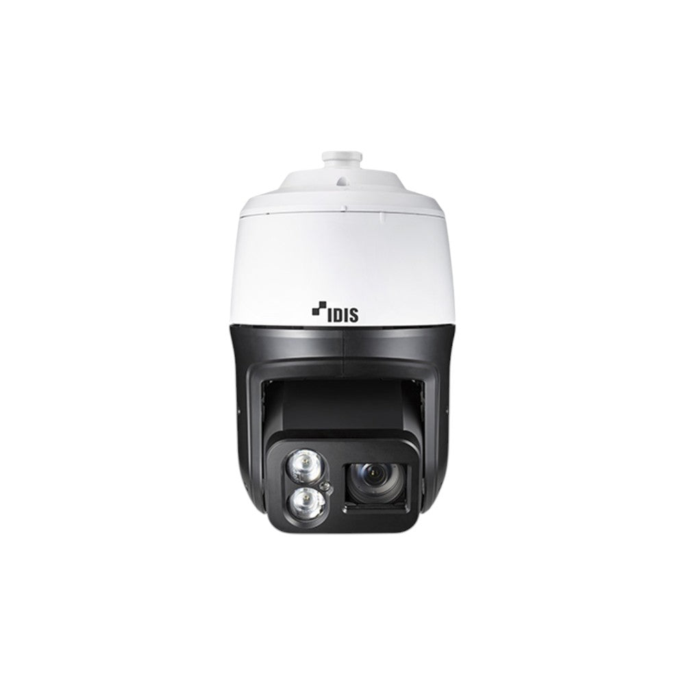 Cámara Domo Ptz Ip De 2mp Con Rango Ir 350m Exterior Idis DCS6286HRXLA - SILYMX