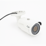 Cámara Bala IP 5MP LENTE MOT 2.7 - 13.5 MM |Compatible Con Terceros API , Onvif Profile S/T IK10 IP67 30M IR H.265 SOPORTA E/S ALARMA SOPORTA E/S AUDIO DCT2531WR - SILYMX