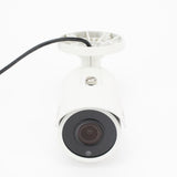 Cámara Bala IP 5MP LENTE MOT 2.7 - 13.5 MM |Compatible Con Terceros API , Onvif Profile S/T IK10 IP67 30M IR H.265 SOPORTA E/S ALARMA SOPORTA E/S AUDIO DCT2531WR - SILYMX