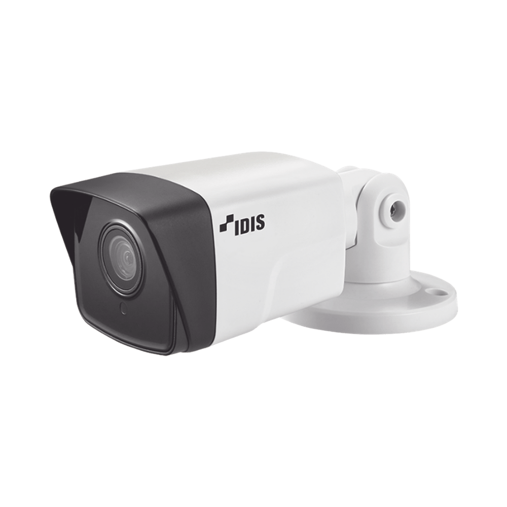 Bala Ip 2 Megapixel 20 Mts Ir Ip66 Exterior Intelligent Code DC-T4217WRX2.8MM - SILYMX