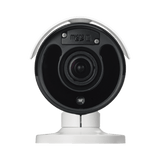 Cámara Bala IP de 2 Megapíxeles Audio bidireccional Alarma I/O IK10/ Exterior IP67 MicroSD Audio de Dos Vias WDR Cumple con NDAA DC-T4236HRX - SILYMX