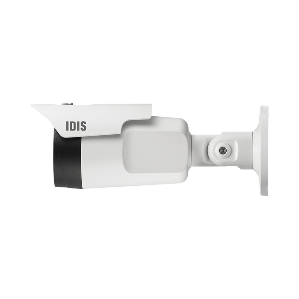 Cámara Bala IP de 2 Megapíxeles Audio bidireccional Alarma I/O IK10/ Exterior IP67 MicroSD Audio de Dos Vias WDR Cumple con NDAA DC-T4236HRX - SILYMX
