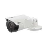 Cámara Bala IP de 2 Megapíxeles Audio bidireccional Alarma I/O IK10/ Exterior IP67 MicroSD Audio de Dos Vias WDR Cumple con NDAA DC-T4236HRX - SILYMX