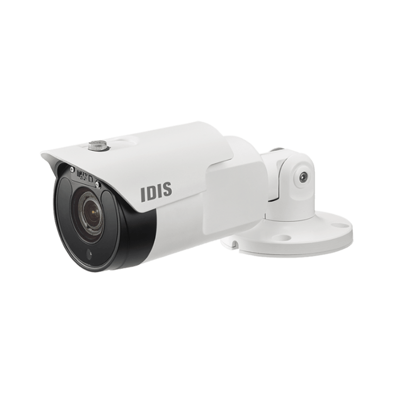 Cámara Bala IP de 2 Megapíxeles Audio bidireccional Alarma I/O IK10/ Exterior IP67 MicroSD Audio de Dos Vias WDR Cumple con NDAA DC-T4236HRX - SILYMX