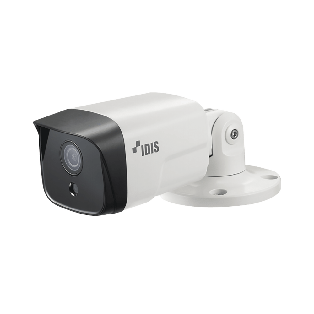 Bala Ip 8mp Lente Fijo 3.3 Mm Exterior Ip67 Entrada/salida - SILYMX