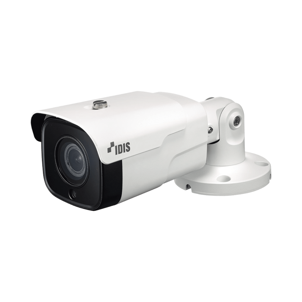 Bala IP 8 MP IK10/IP67 IR 40 M Entrada Salida de Alarma POE Audio de Dos Vias MicroSD (256 GB) DC-T4831HRX - SILYMX