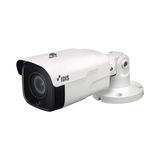 Bala IP 8 MP IK10/IP67 IR 40 M Entrada Salida de Alarma POE Audio de Dos Vias MicroSD (256 GB) DC-T4831HRX - SILYMX