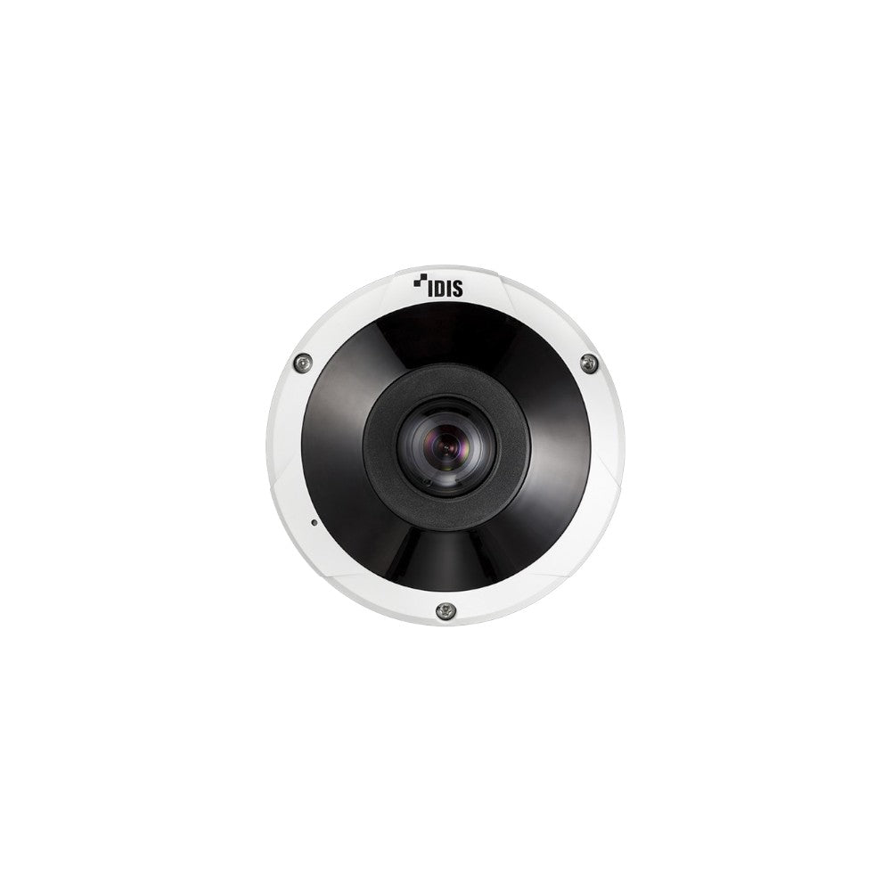 Fisheye 5 Megapíxeles Micro Sd Audio De 2 Vías Ik10/ip67 DC-Y6516WRX - SILYMX