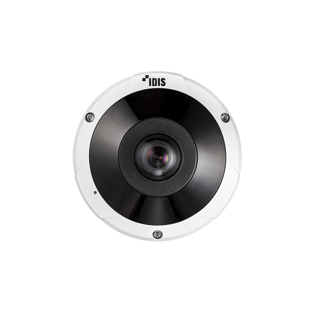 Fisheye 5 Megapíxeles Micro Sd Audio De 2 Vías Ik10/ip67 DC-Y6516WRX - SILYMX