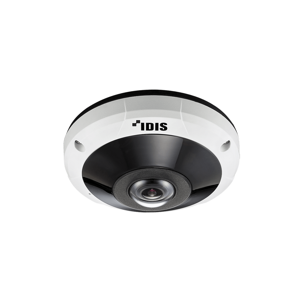 Fisheye 5 Megapíxeles Micro Sd Audio De 2 Vías Ik10/ip67 DC-Y6516WRX - SILYMX