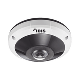 Fisheye IP 12 Megapíxeles Múltiples Vistas IK10/IP67 MicroSD Hasta 256Gb IR 15M WDR Real Entrada Y Salida De Alarma DCY6C16WRX - SILYMX