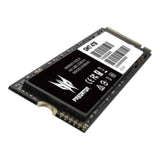 Ssd Predator unidad de estado solido Gm7 4 Tb Pci Express 4.0 7400 Mb/S 6500 Mb/S - SILYMX