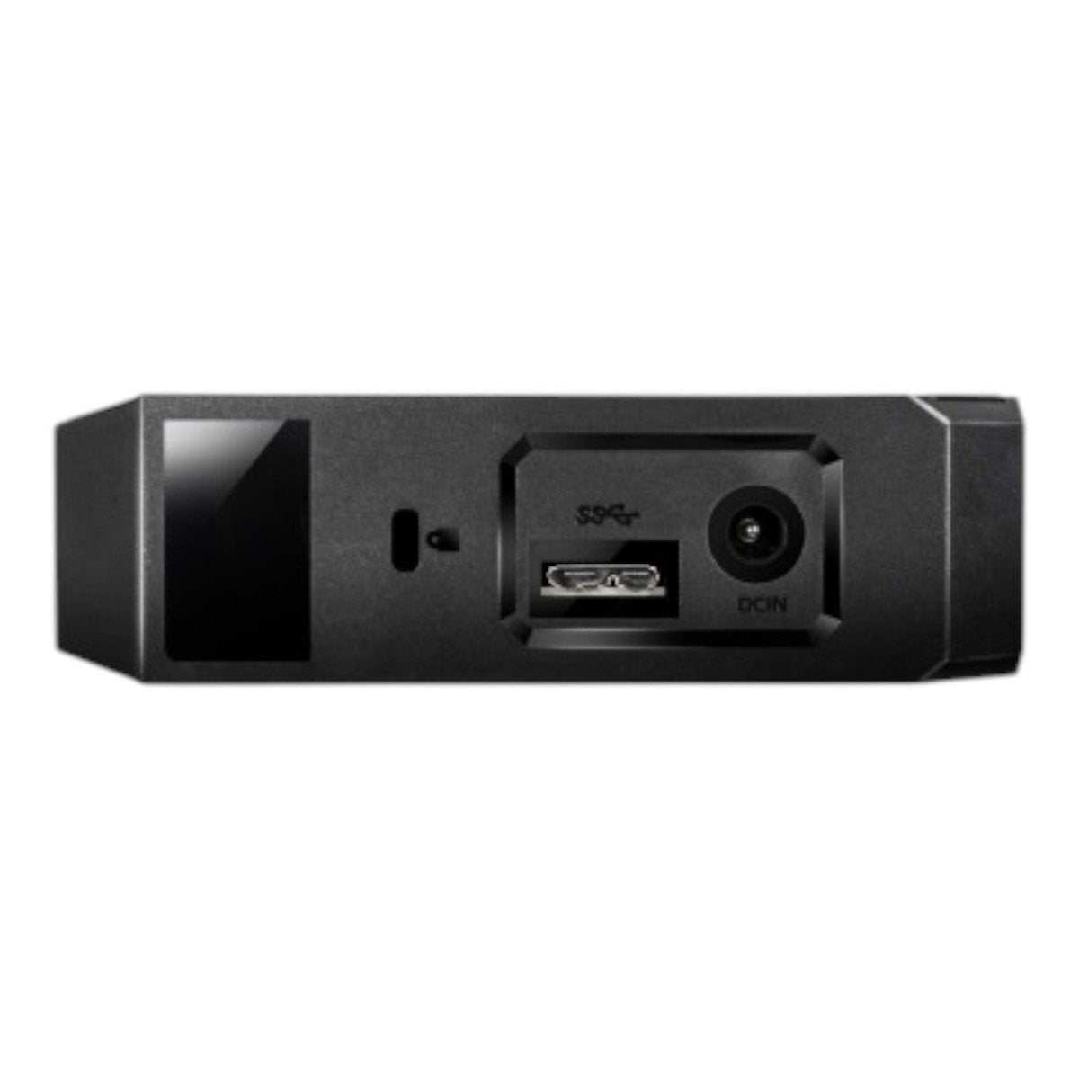 Disco Duro Externo ADATA HM800 8 TB, USB 3.2 3.5 pulgadas Negro AHM800-8TU32G1-CUSBK - SILYMX