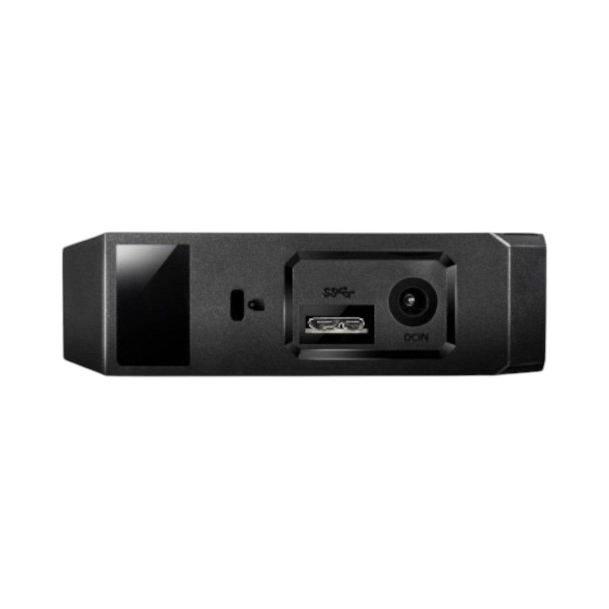 Disco Duro Externo ADATA HM800 8 TB, USB 3.2 3.5 pulgadas Negro AHM800-8TU32G1-CUSBK - SILYMX