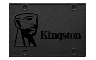 Disco SSD KINGSTON A400 960GB SATA3 2.5 R. 500MB/S W.450MB/S - SILYMX