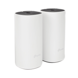 Sistema Wi-Fi Mesh TP-Link Deco E4 (2-Pack) | AC1200 | Elimina Zonas Muertas | Cobertura Hogar | Roaming