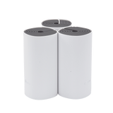 Sistema WiFi Mesh TP-Link Deco E4 AC1200 · Cobertura 260 m² · 3 Unidades · Doble Banda · Compatible con Alexa