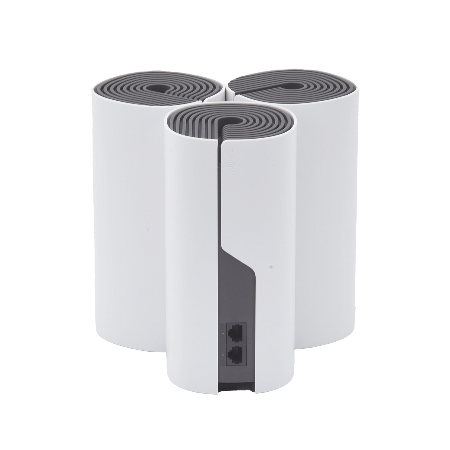 Sistema WiFi Mesh TP-Link Deco E4 AC1200 · Cobertura 260 m² · 3 Unidades · Doble Banda · Compatible con Alexa