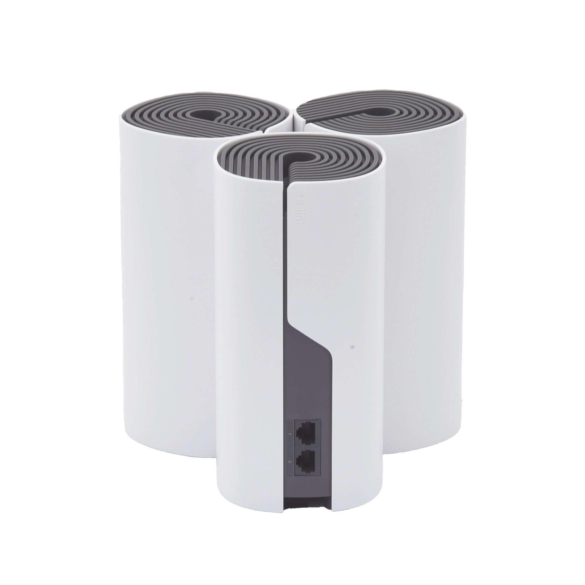 Sistema WiFi Mesh TP-Link Deco E4 AC1200 · Cobertura 260 m² · 3 Unidades · Doble Banda · Compatible con Alexa
