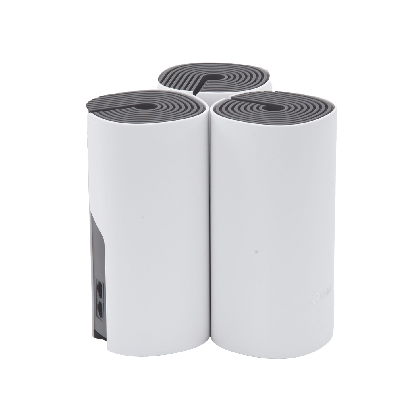 Sistema WiFi Mesh TP-Link Deco E4 AC1200 · Cobertura 260 m² · 3 Unidades · Doble Banda · Compatible con Alexa