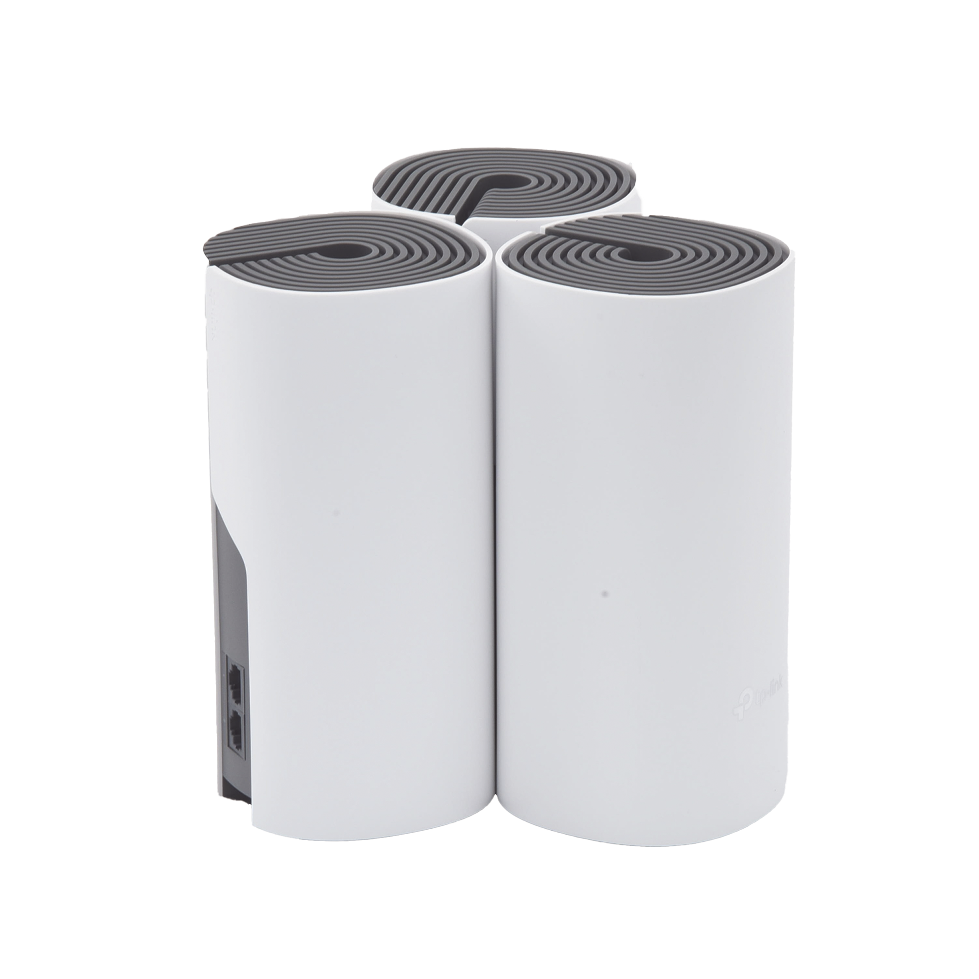 Sistema WiFi Mesh TP-Link Deco E4 AC1200 · Cobertura 260 m² · 3 Unidades · Doble Banda · Compatible con Alexa