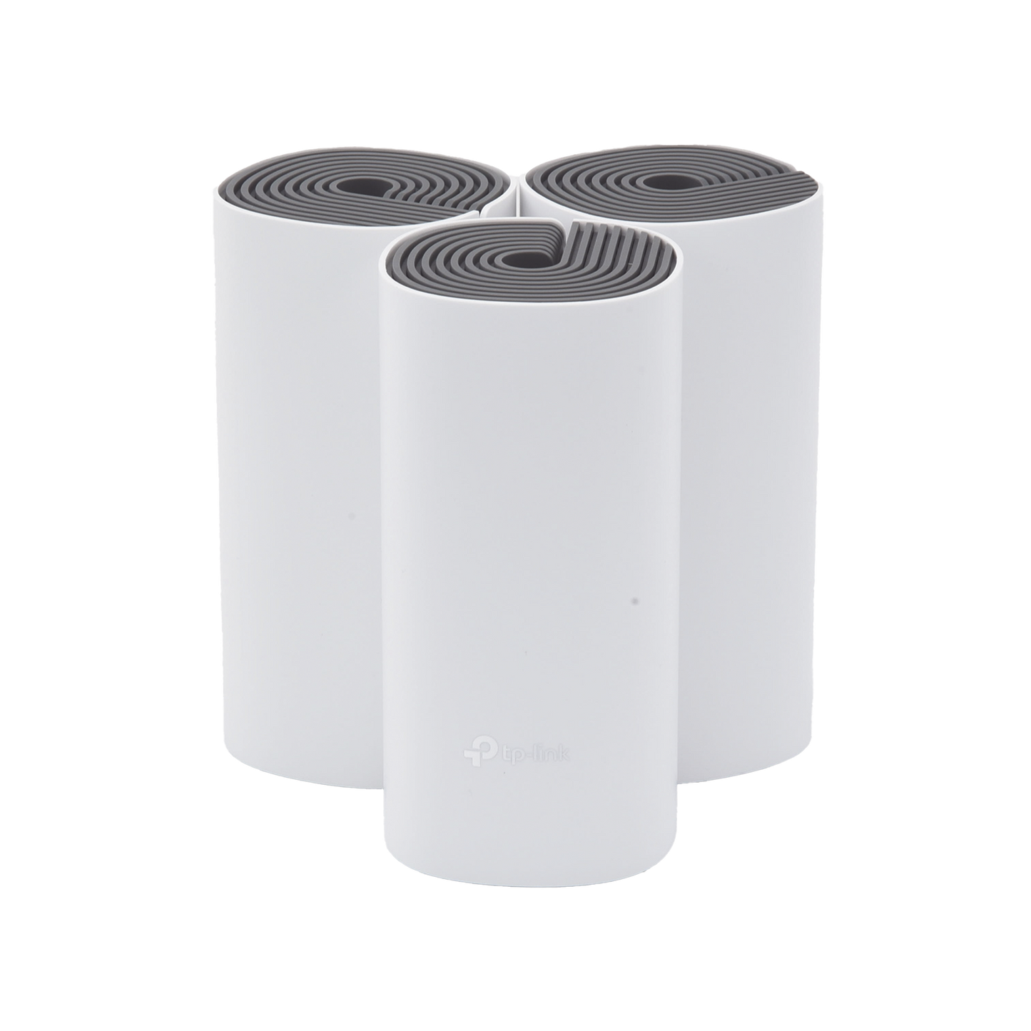 Sistema WiFi Mesh TP-Link Deco E4 AC1200 · Cobertura 260 m² · 3 Unidades · Doble Banda · Compatible con Alexa