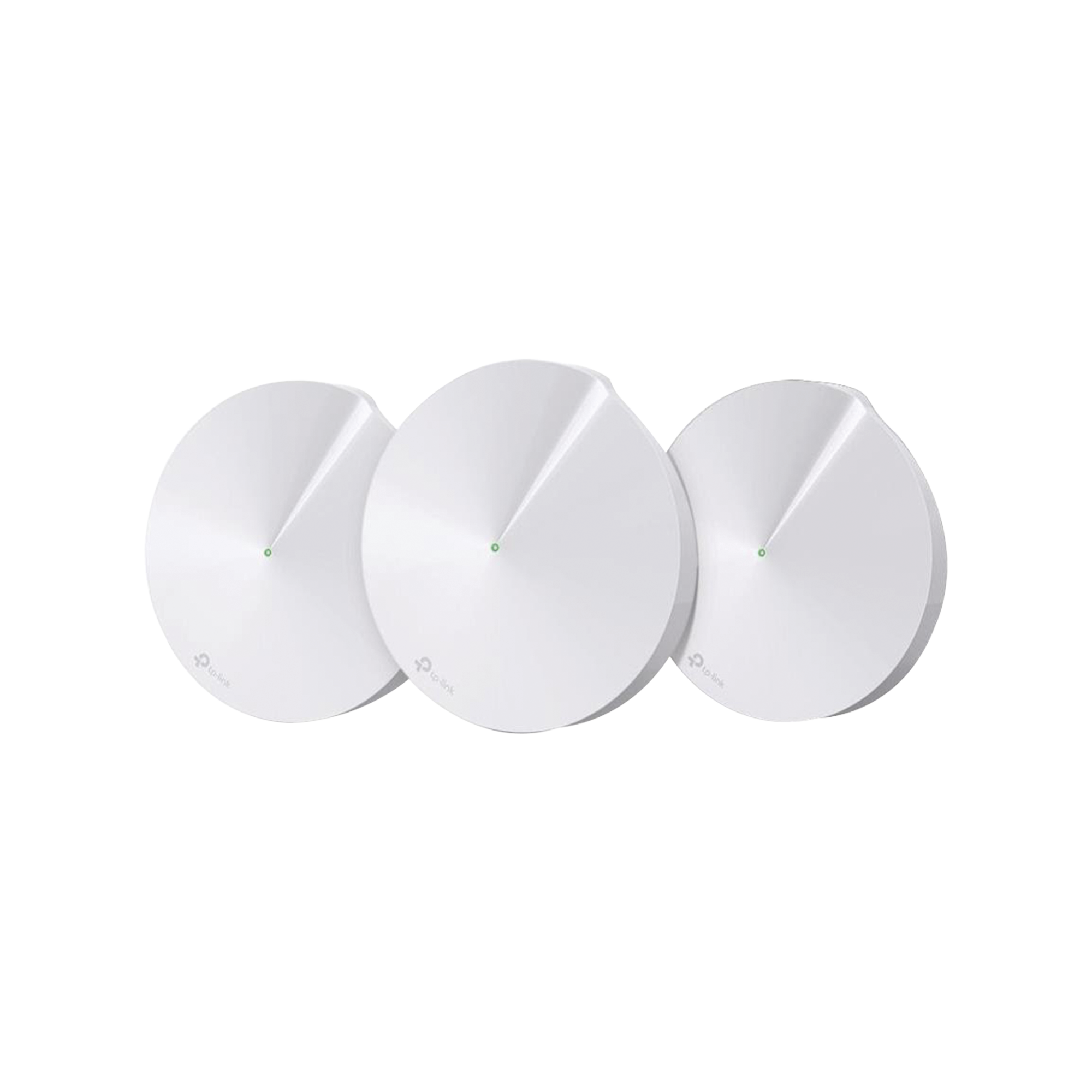 Kit 3 Routers Mesh WiFi 5 AC1300 – TP-Link Deco M5 (DECOM5-3PACK)