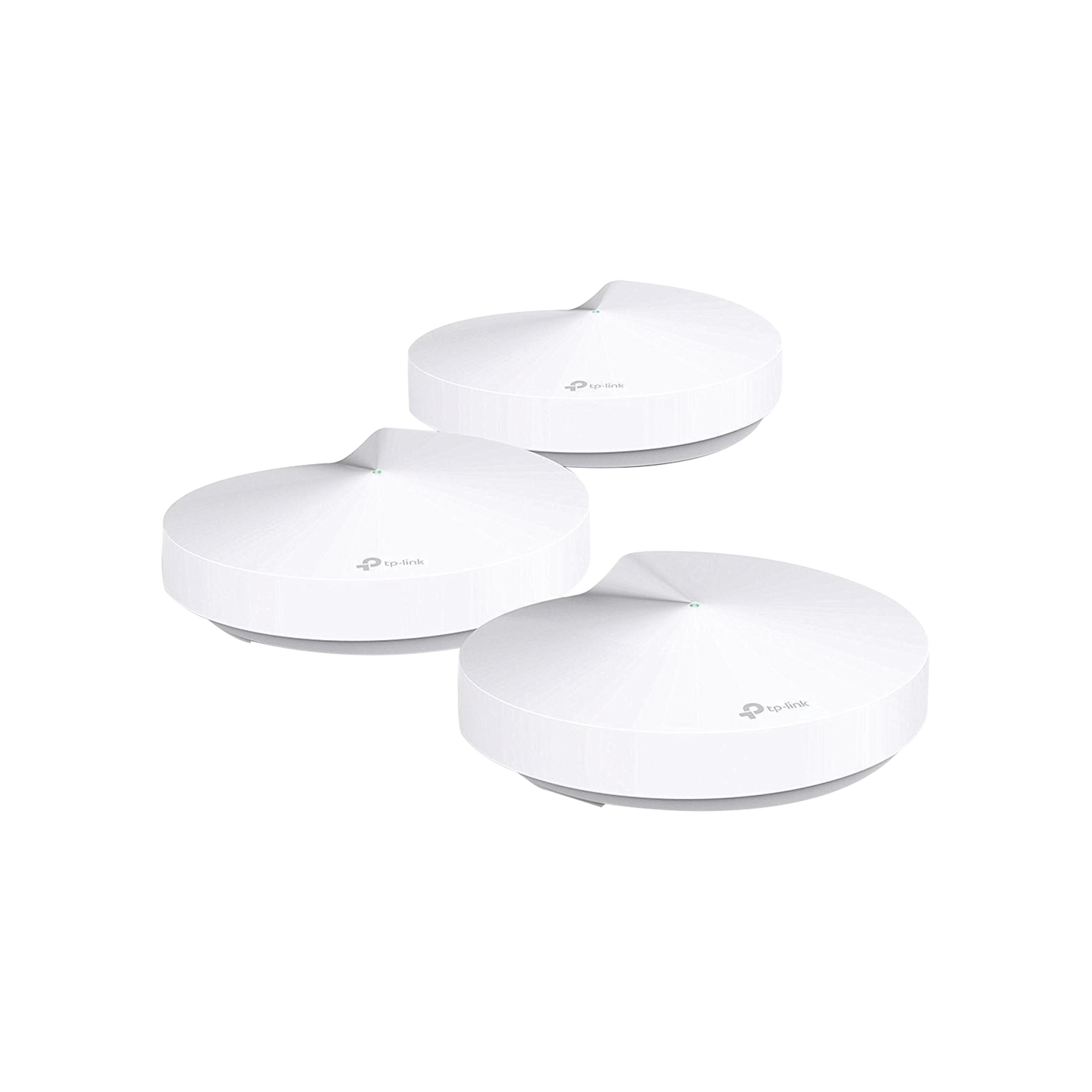 Kit 3 Routers Mesh WiFi 5 AC1300 – TP-Link Deco M5 (DECOM5-3PACK)