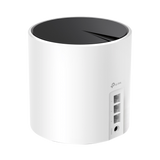 Kit TP-LINK Deco X55 (3 Pack) · Wi-Fi 6 Mesh AX3000 · Doble Banda · 3 Puertos Gigabit · HomeShield · App Deco - SILYMX